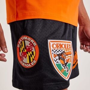 Pro Standard Men's MLB Baltiomore Orioles Shorts Size XXL